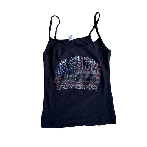 Biker Cami Top