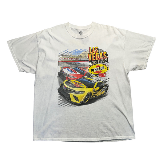 Nascar Las vegas Racing Tee