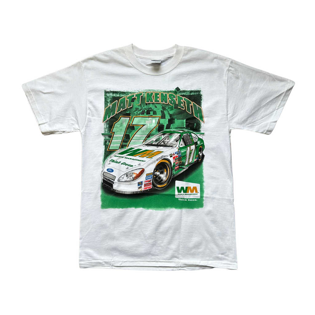 MATT RACING TEE MEDIUM