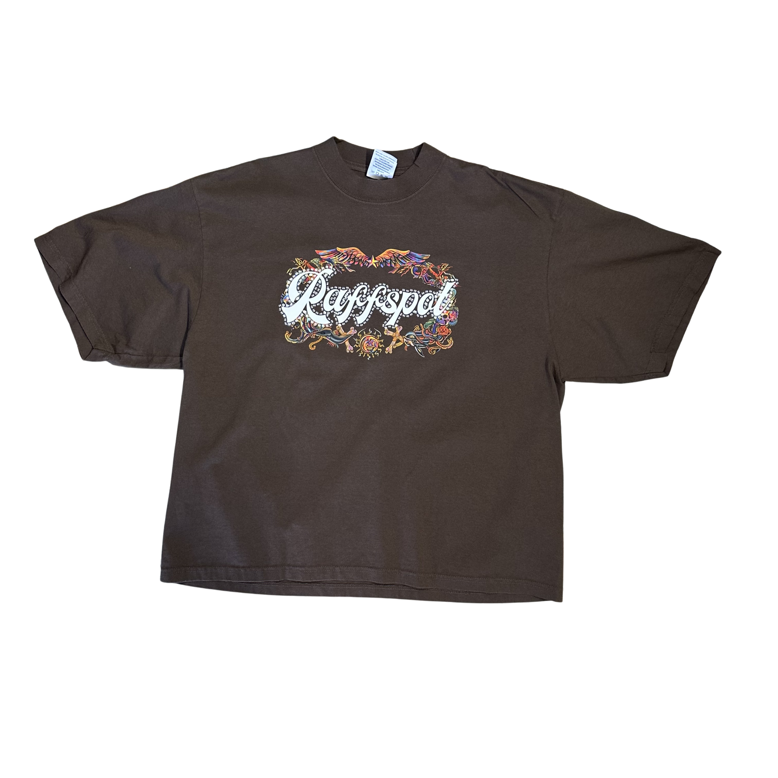 Raffspot vintage tee 3