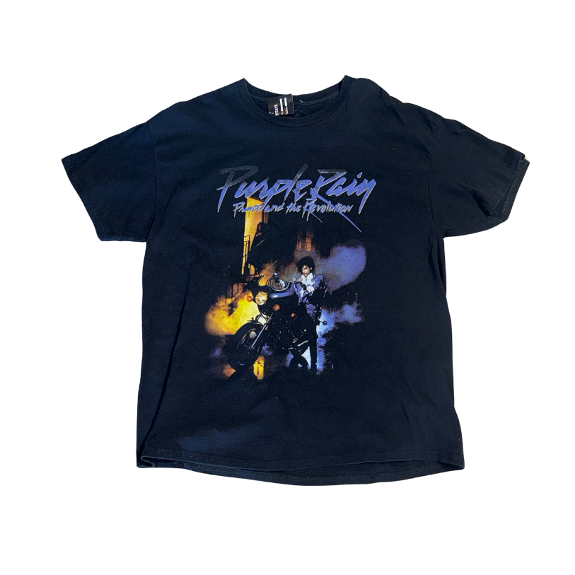 Purple Rain Tee