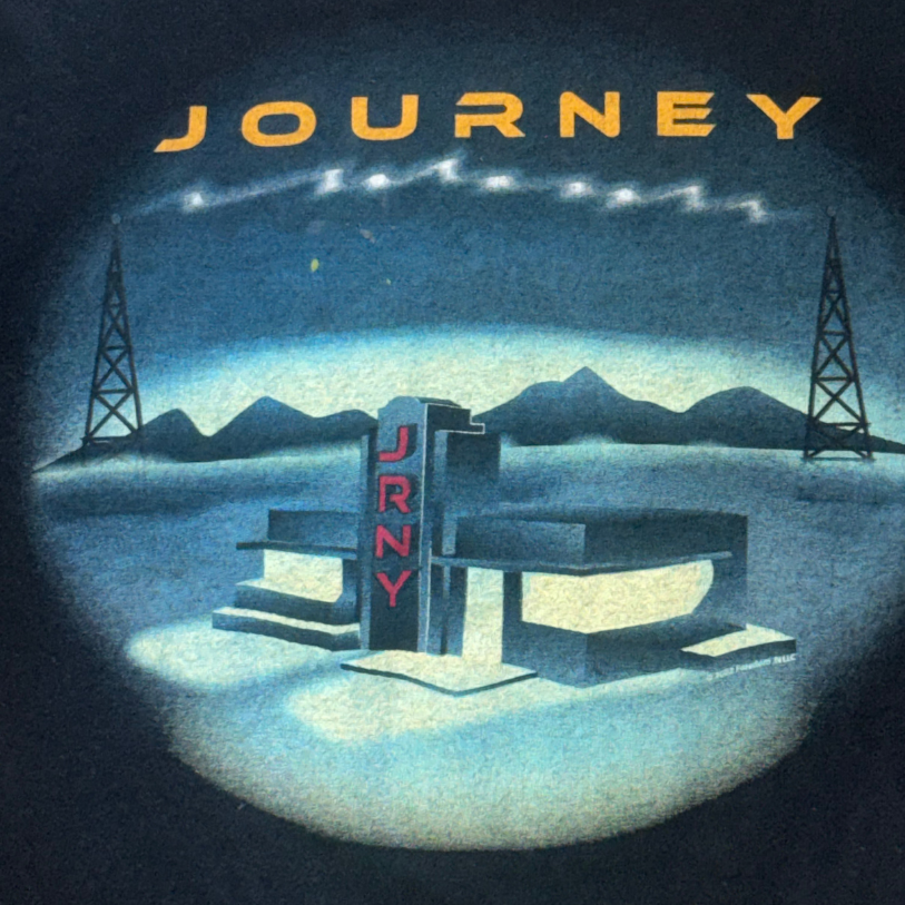Journey Band Tee