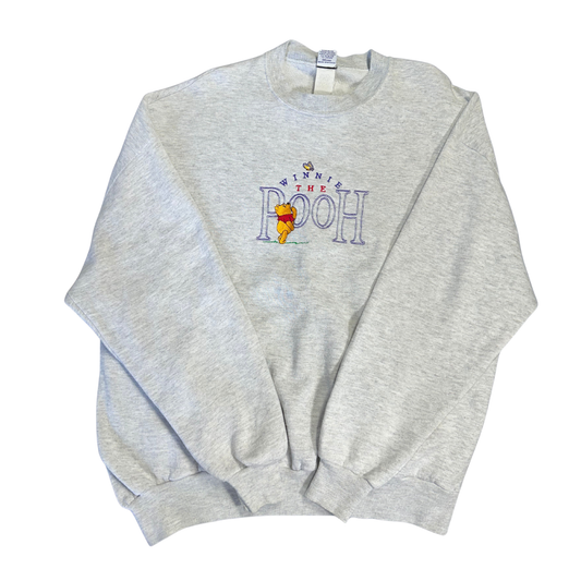 Pooh CrewNeck