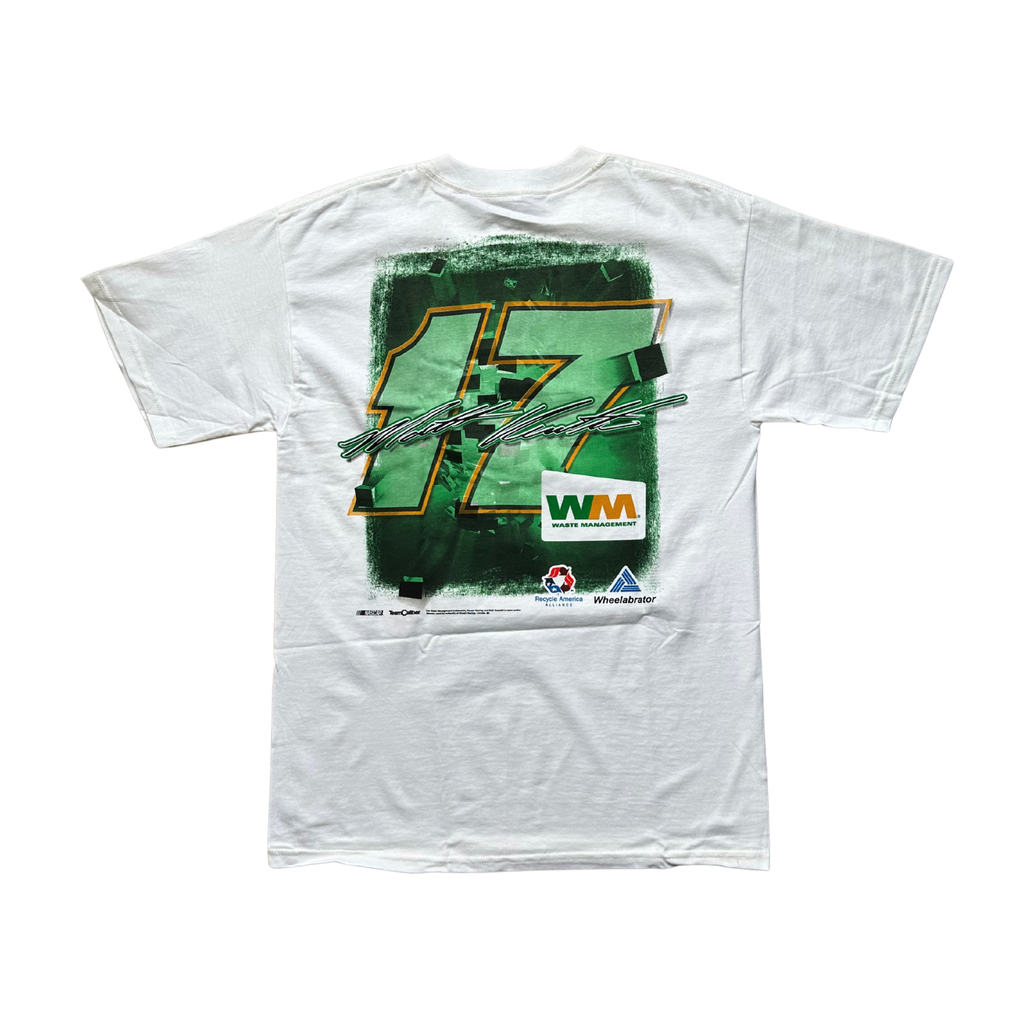 MATT RACING TEE MEDIUM