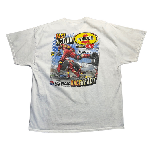 Nascar Las vegas Racing Tee