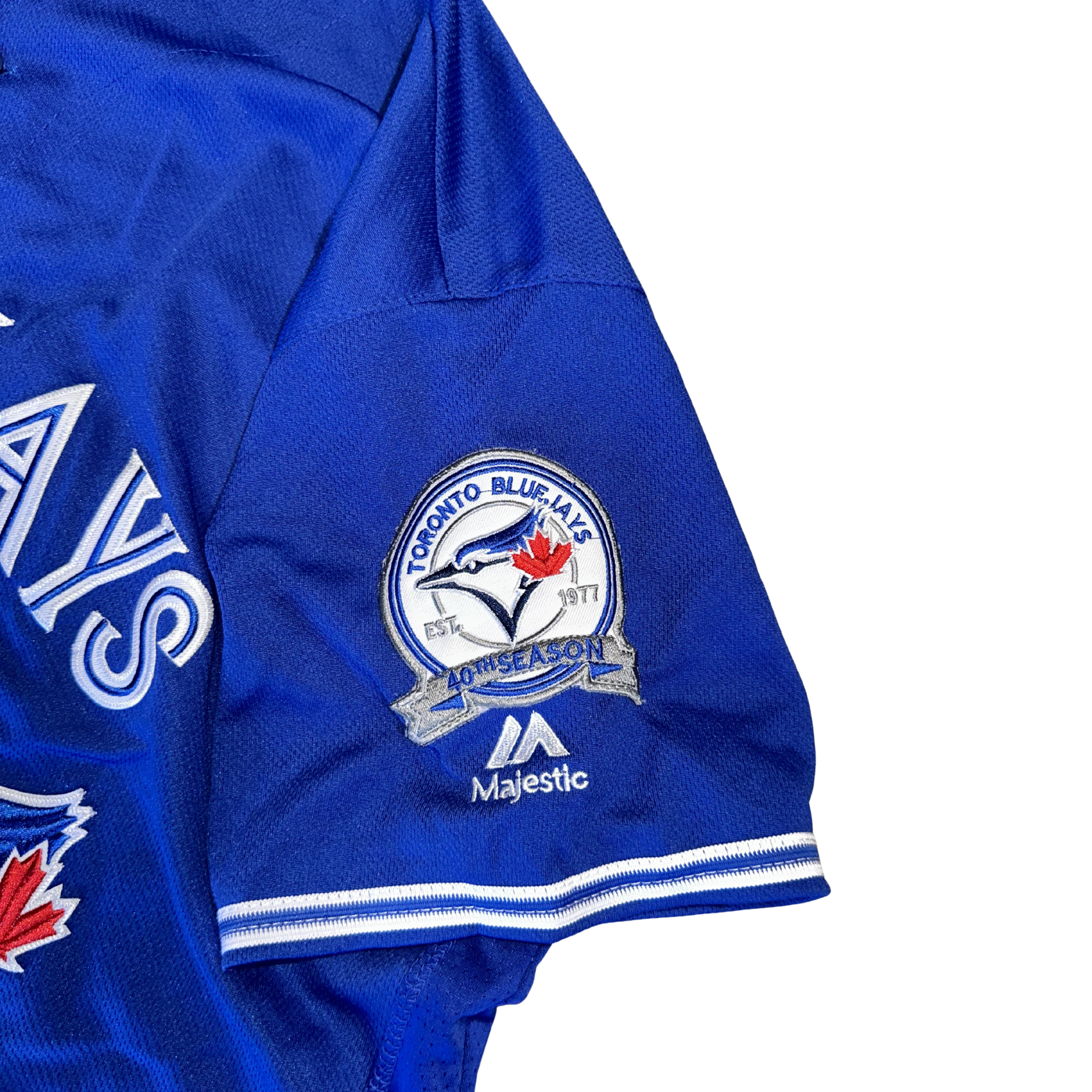 Blue Jays Jersey Bautista