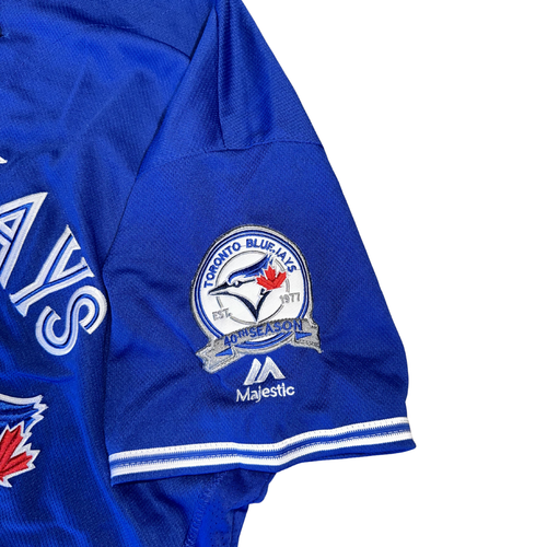Blue Jays Jersey Bautista