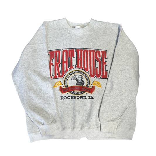 Frat House Crew Neck