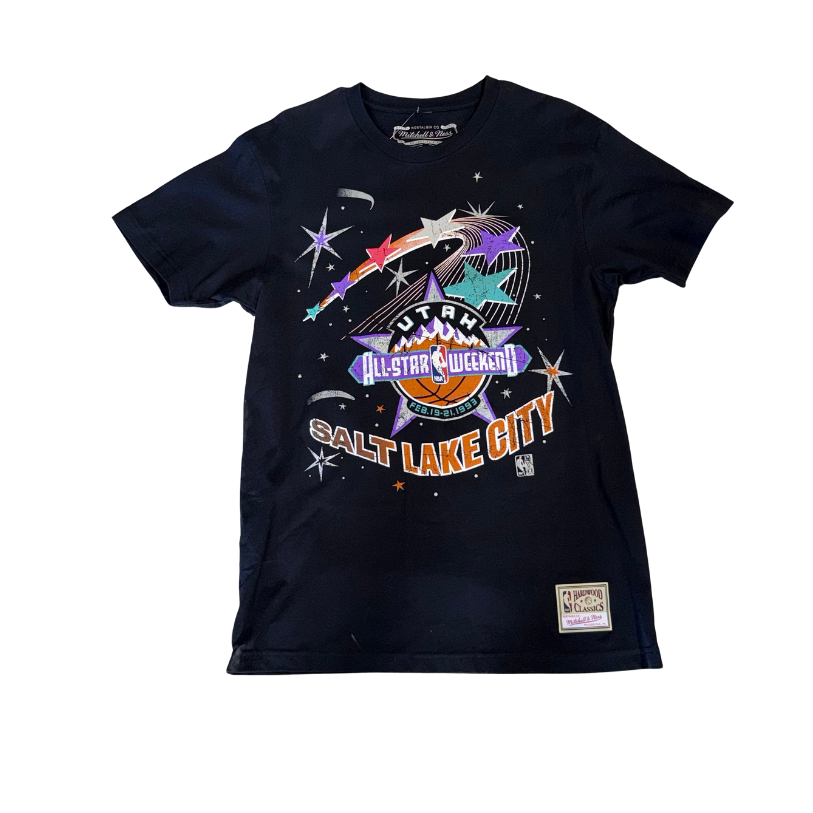 NBA Allstar Throwback Tee