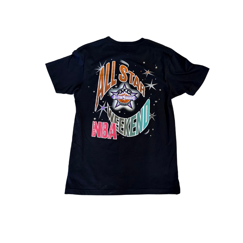 NBA Allstar Throwback Tee