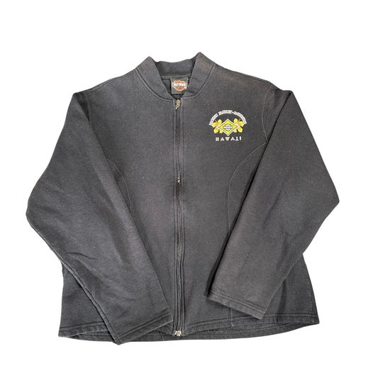 Harley Zip Up