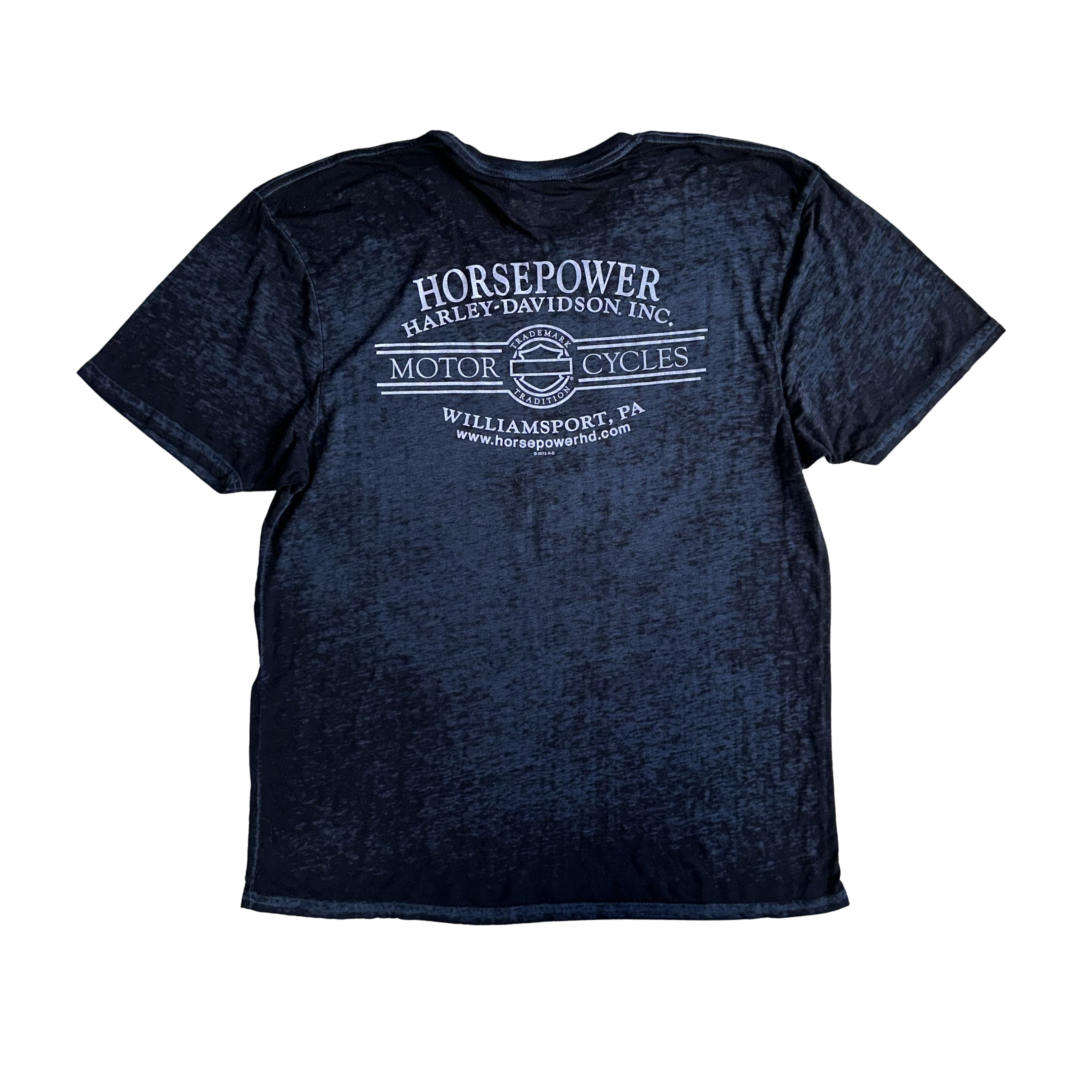 Harley Ligth Tee