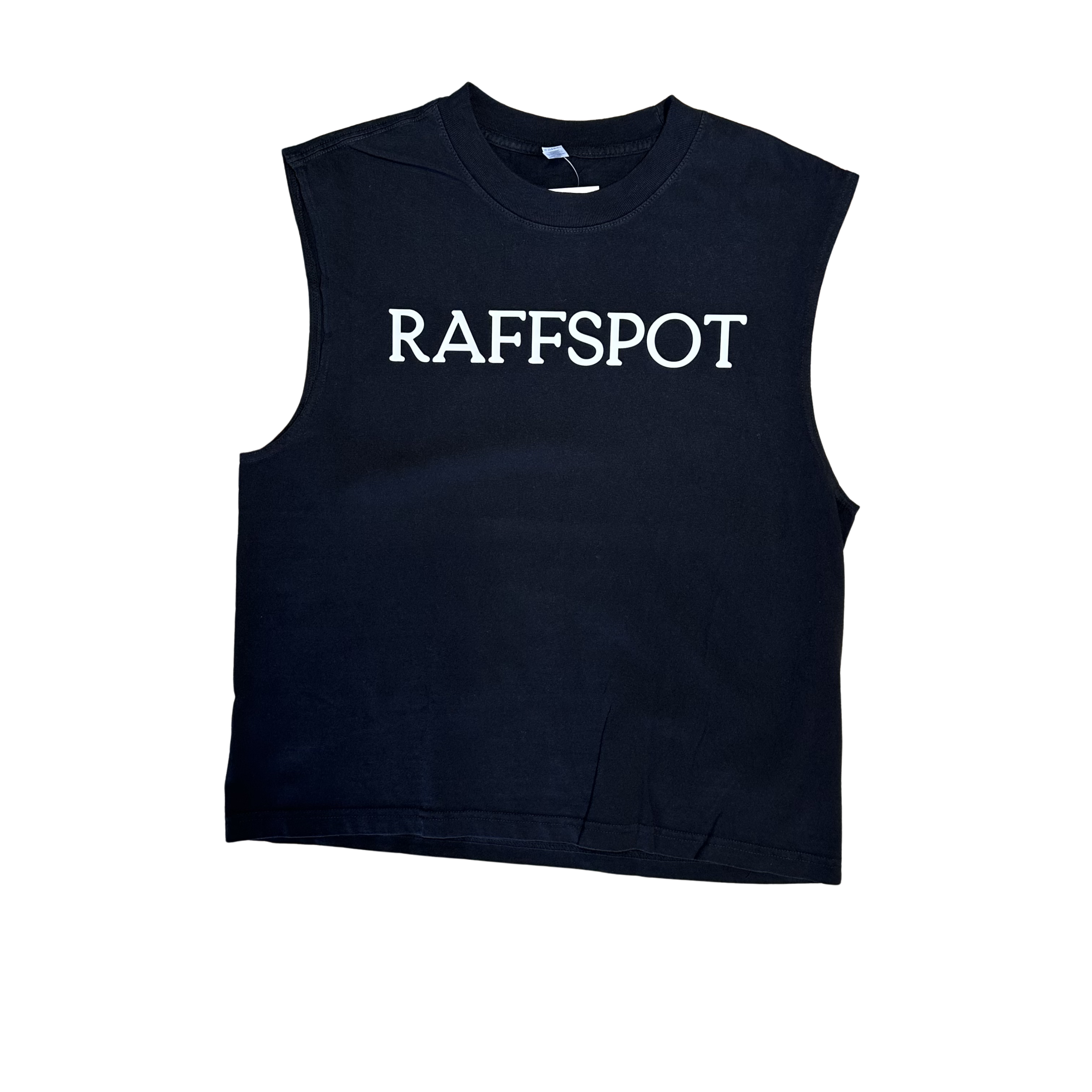 Raffspot Muscle tee