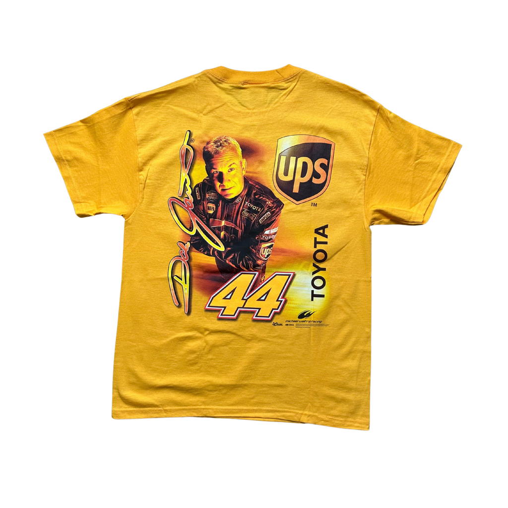 UPS RACING TEE MEDIUM