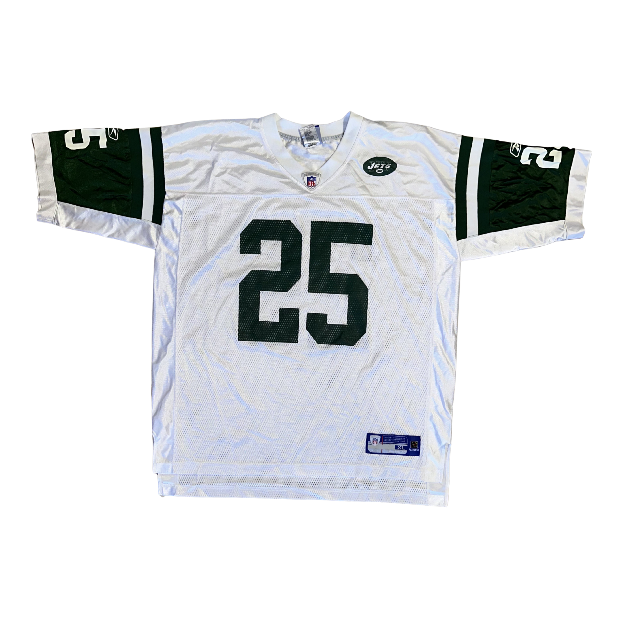 NY Jets NFL Jersey Rhodes