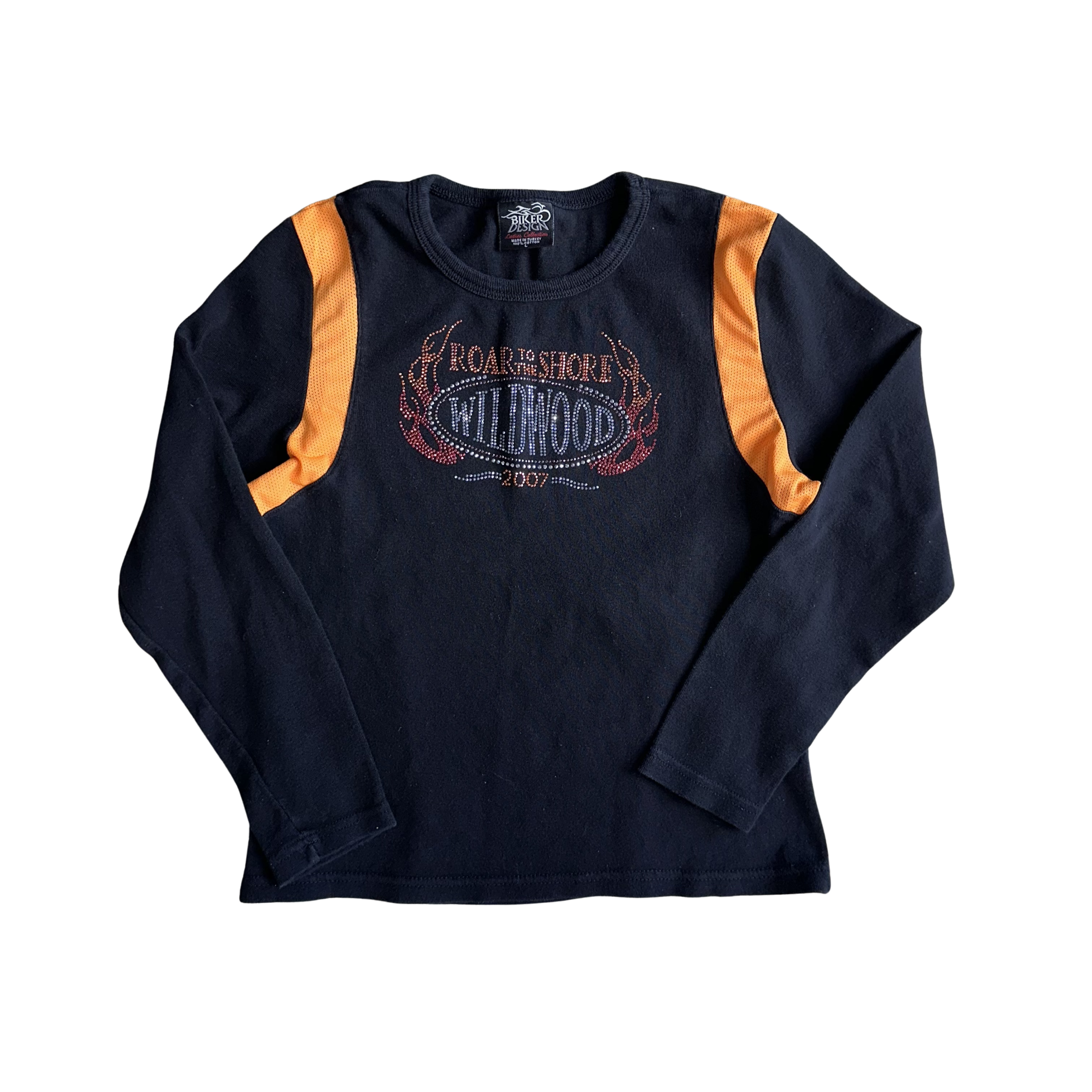 Biker Long sleeve