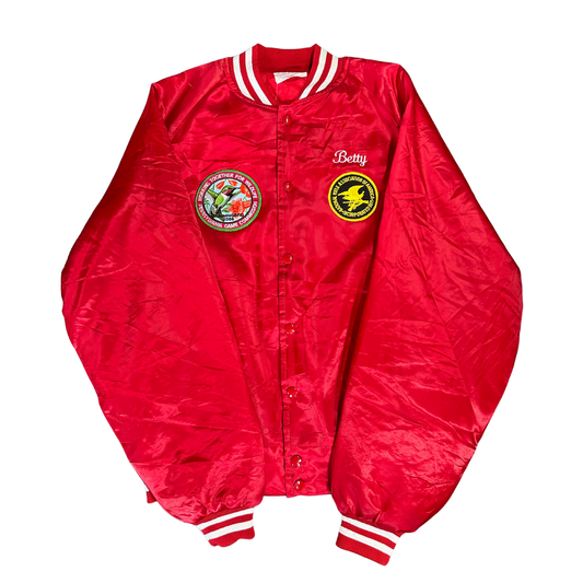 R Bomber Jacket