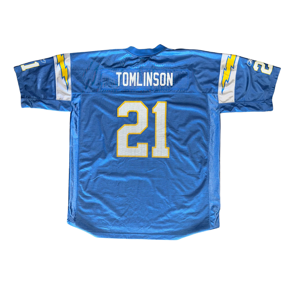 Tomlingson NFL Jersey