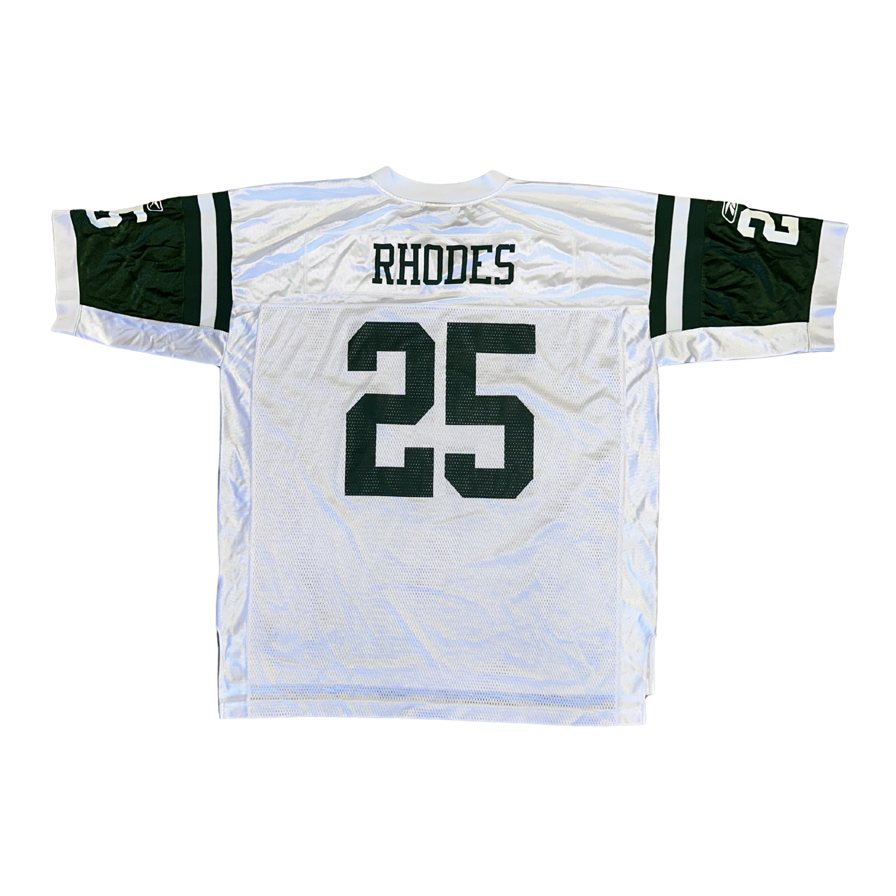NY Jets NFL Jersey Rhodes