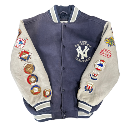 Yankees Every Year Win Jacket