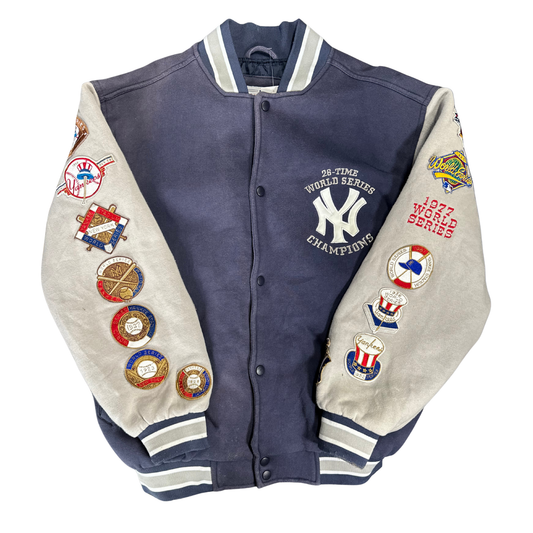 Yankees Every Year Win Jacket