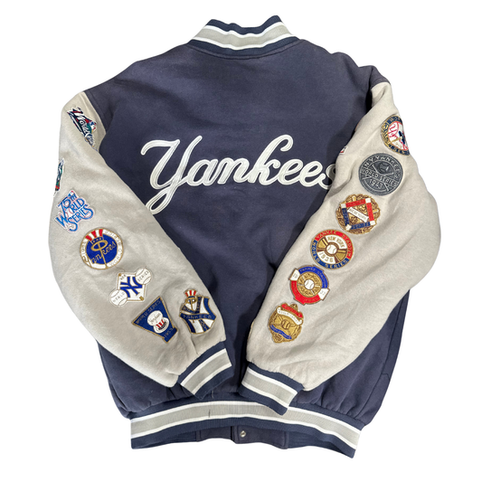 Yankees Every Year Win Jacket