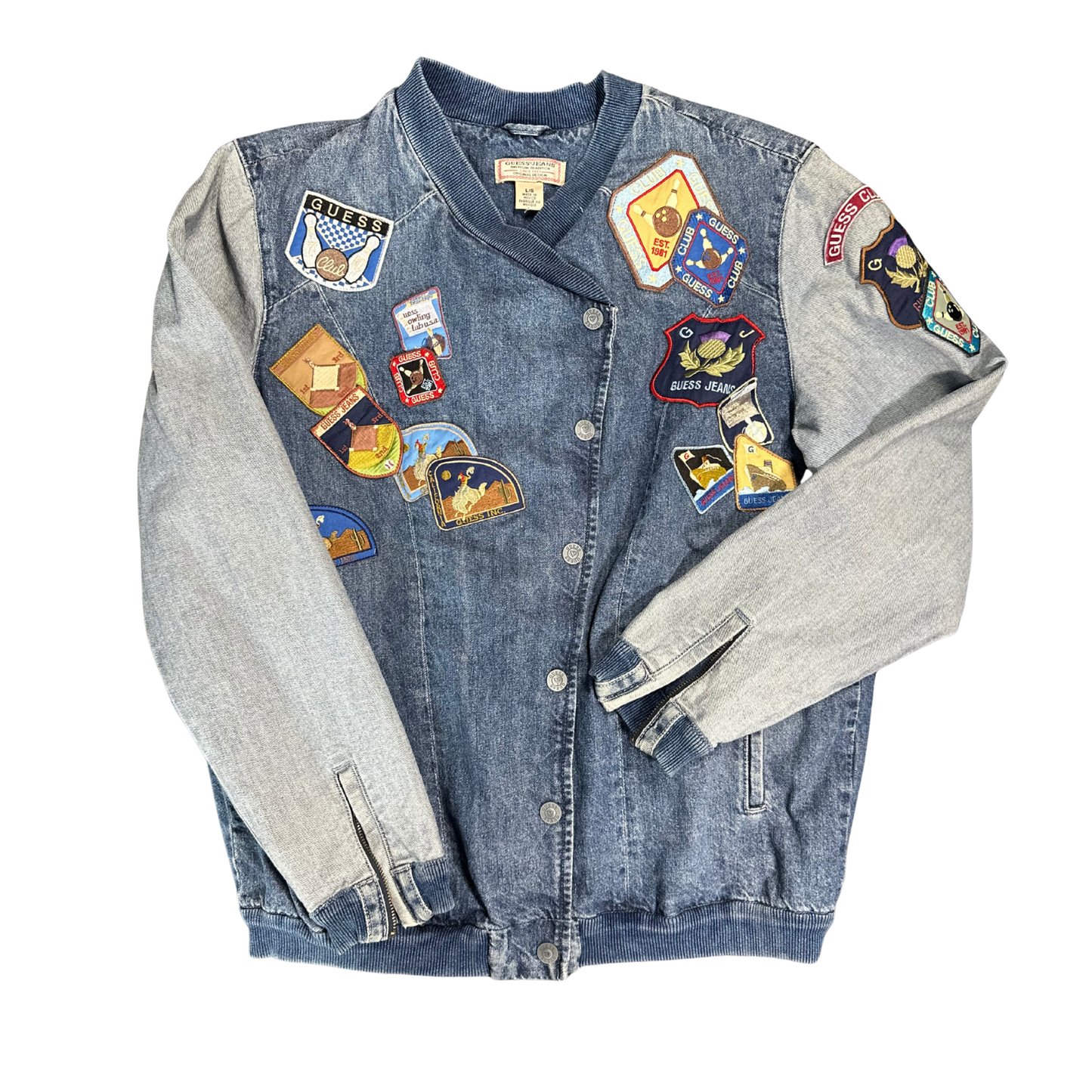 Guess Denim Jacket