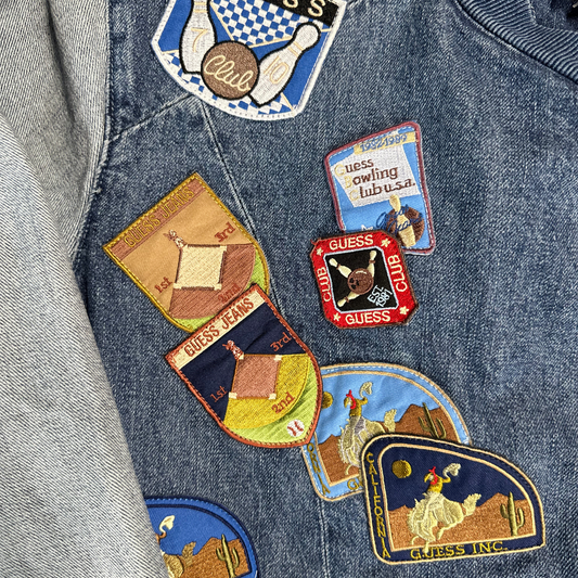 Guess Denim Jacket