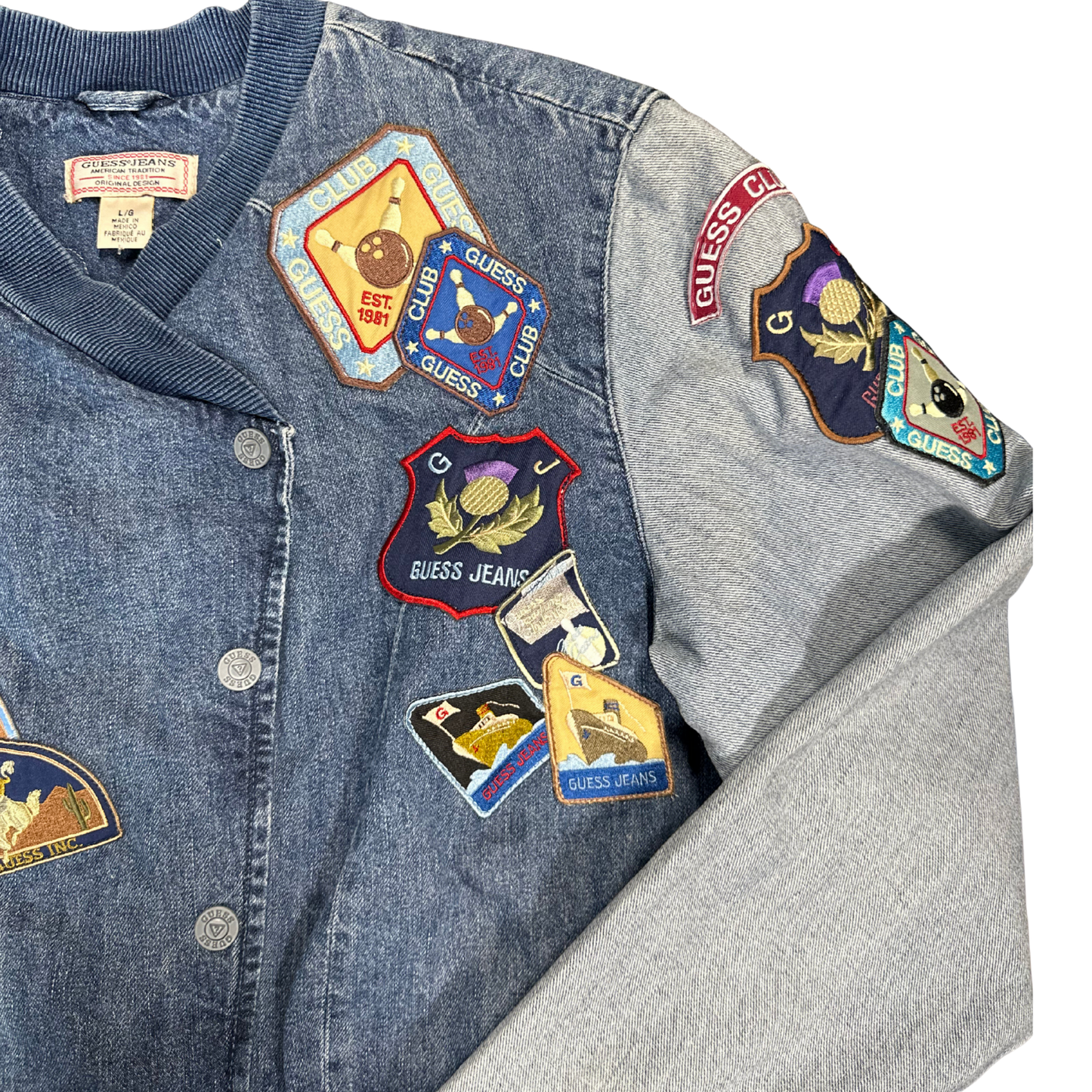 Guess Denim Jacket