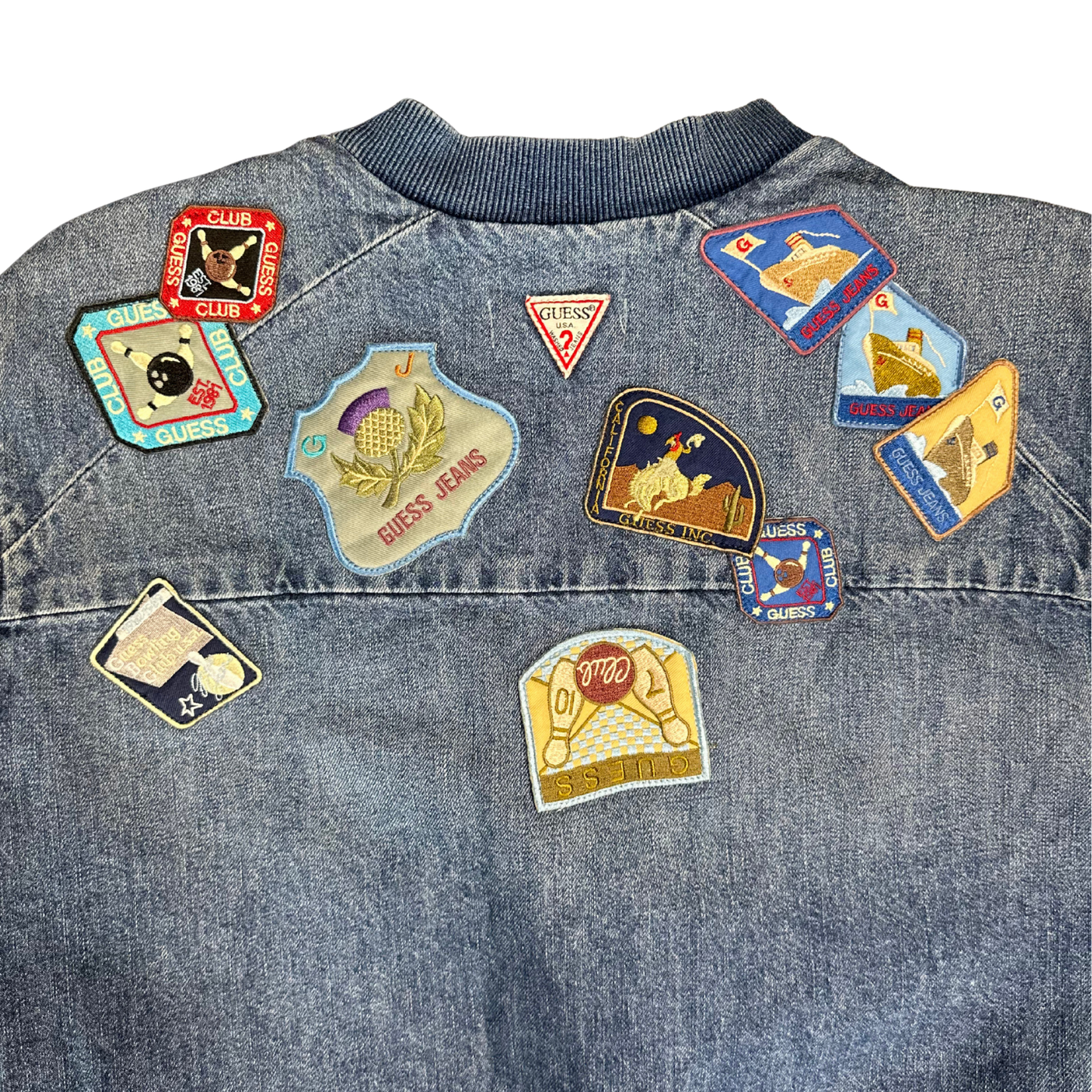 Guess Denim Jacket