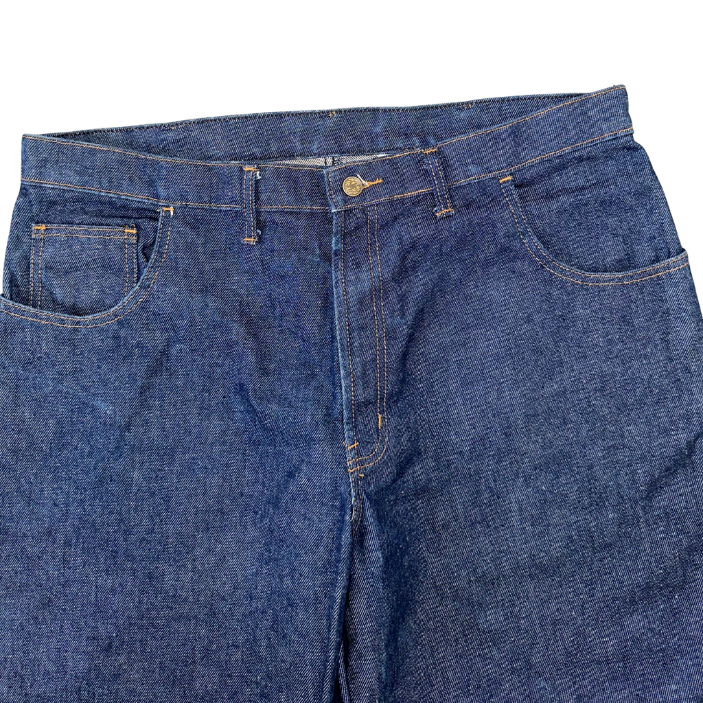 Vintage Embroiderer AEE denim