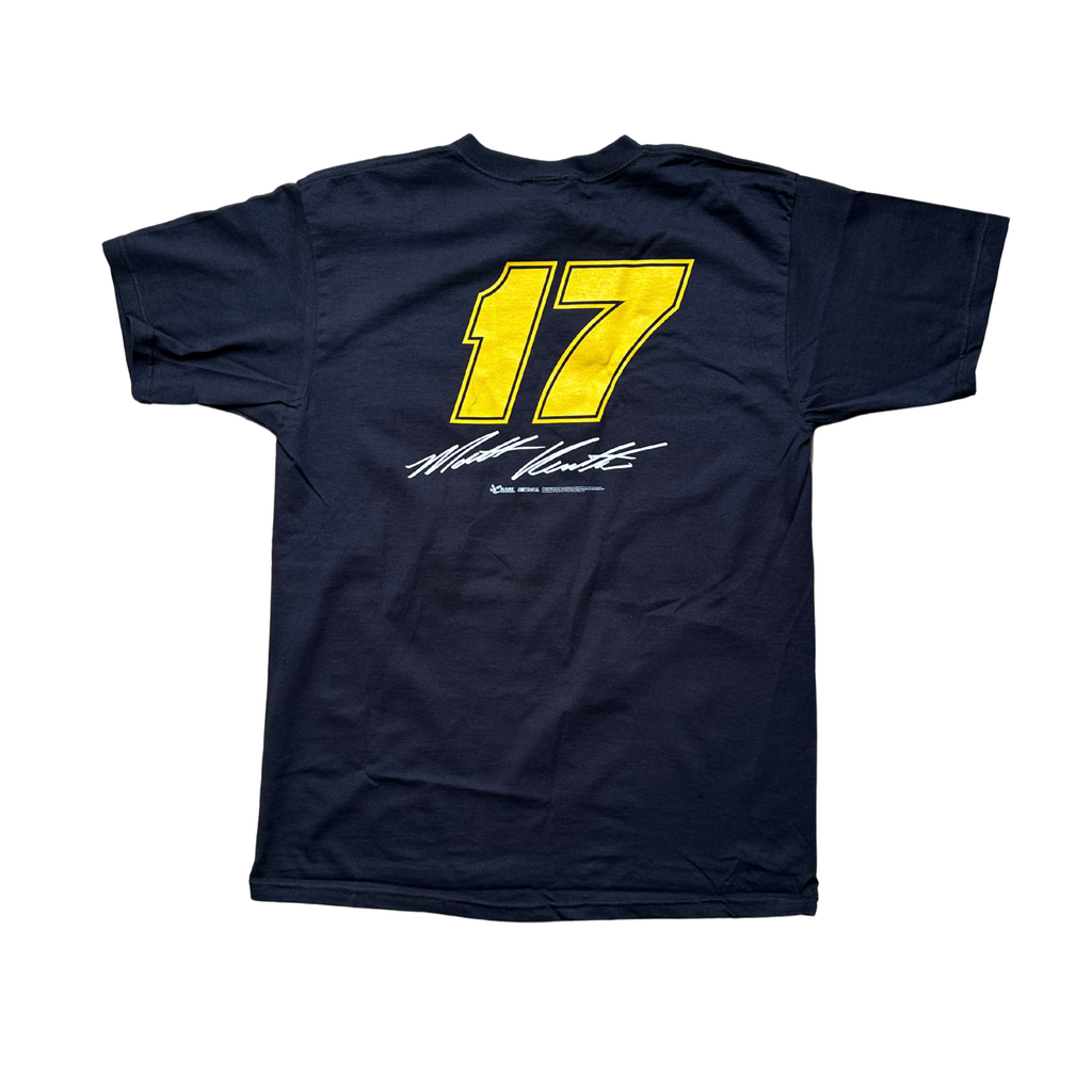 DEWALT RACING TEE LARGE