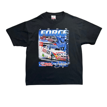 Jonh Force Nascar Racing Tee