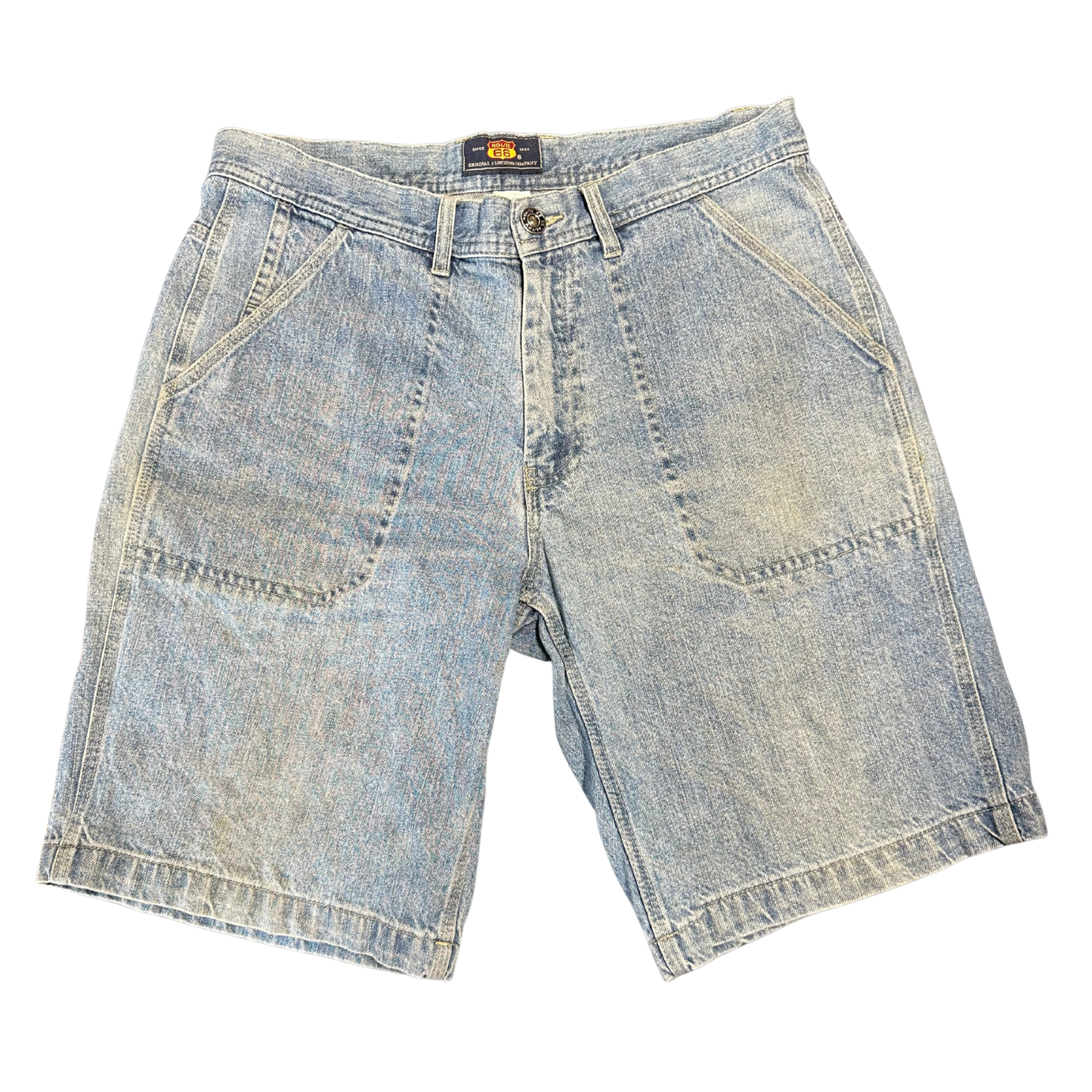 Route 66 shorts