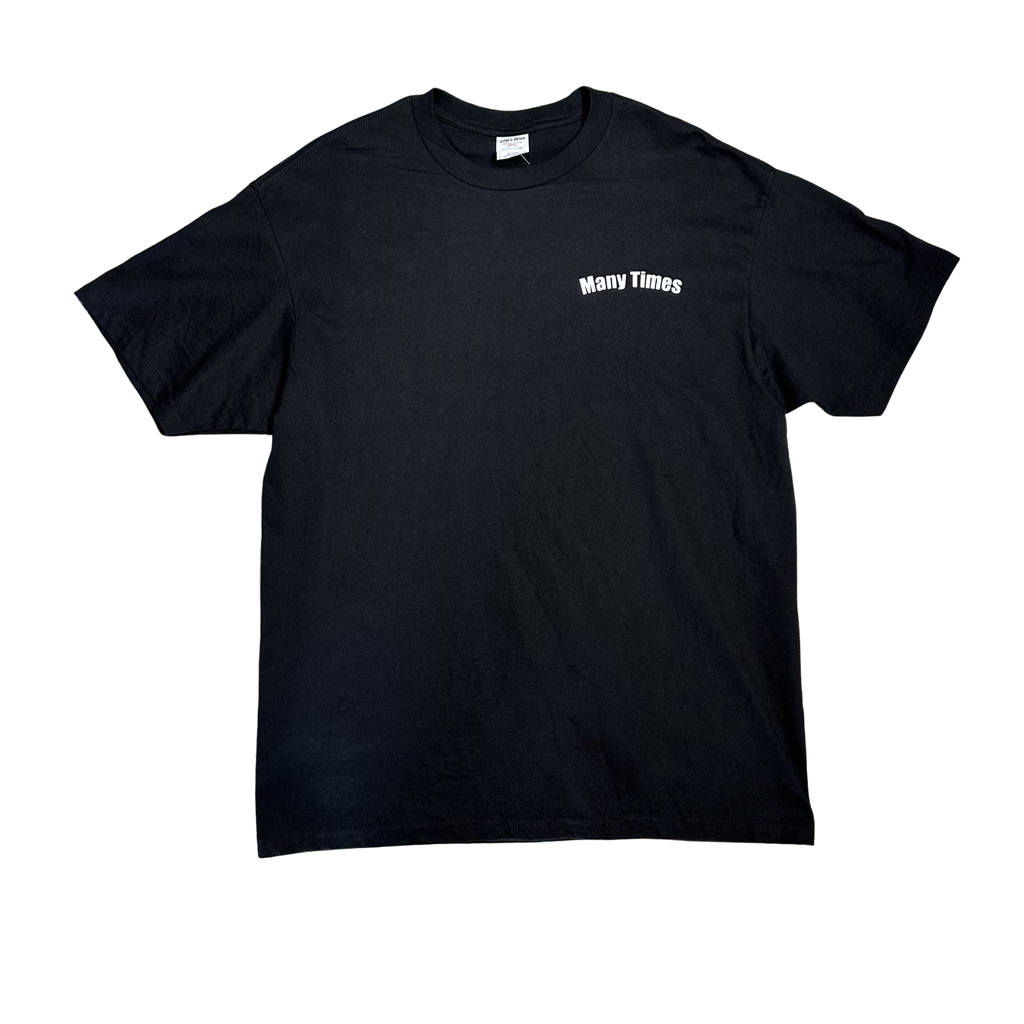 Manytimes Logo tee