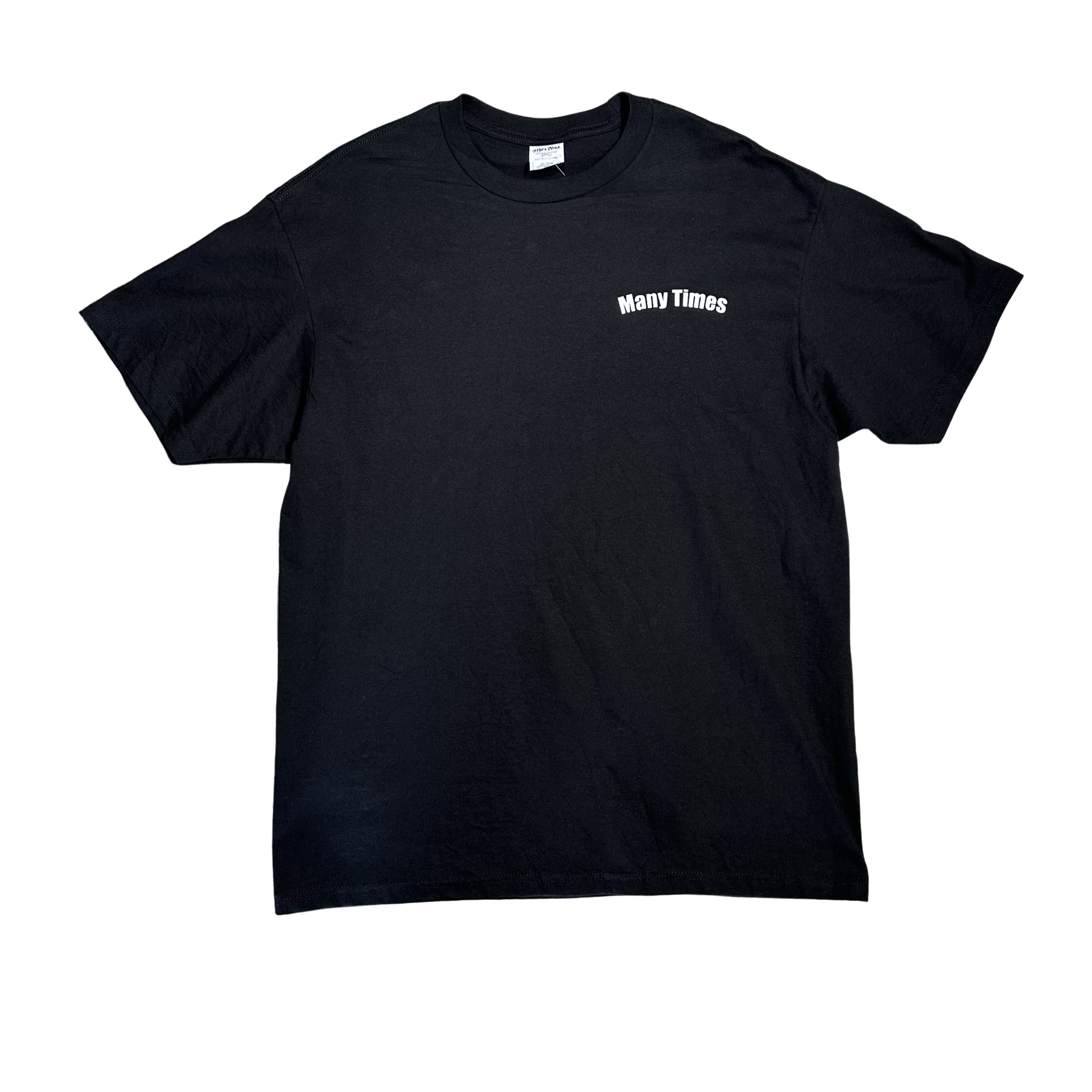 Manytimes Logo tee