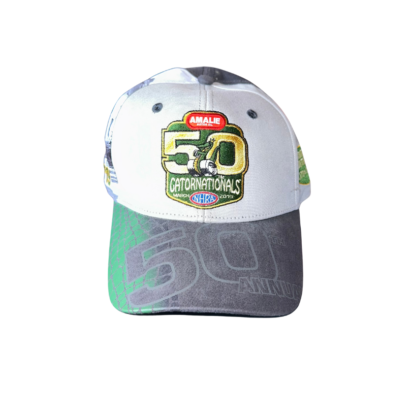 NHRA Racing Cap