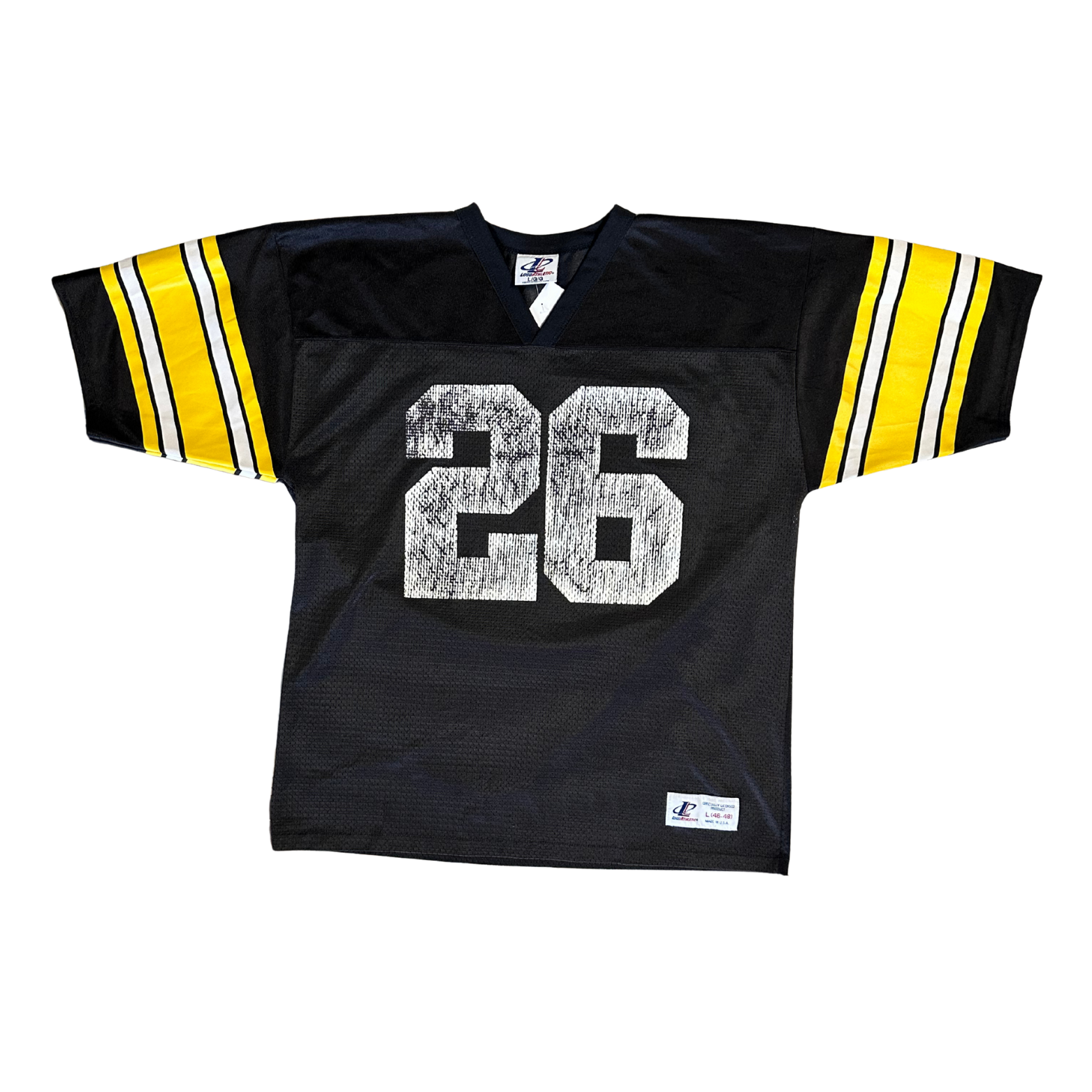 Distresed NFL Jersey