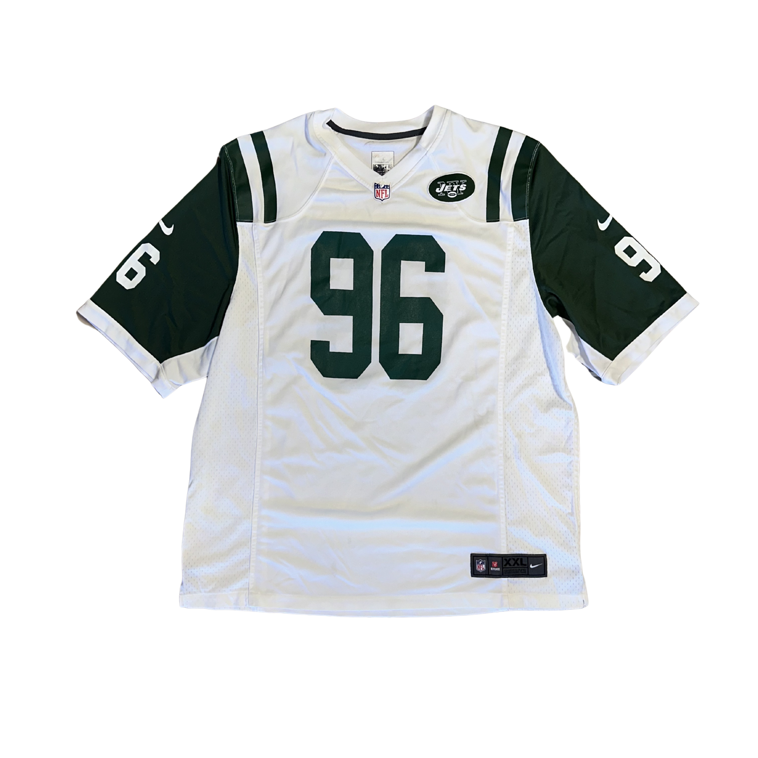 NFL Jersey NY Jets Wilkerson