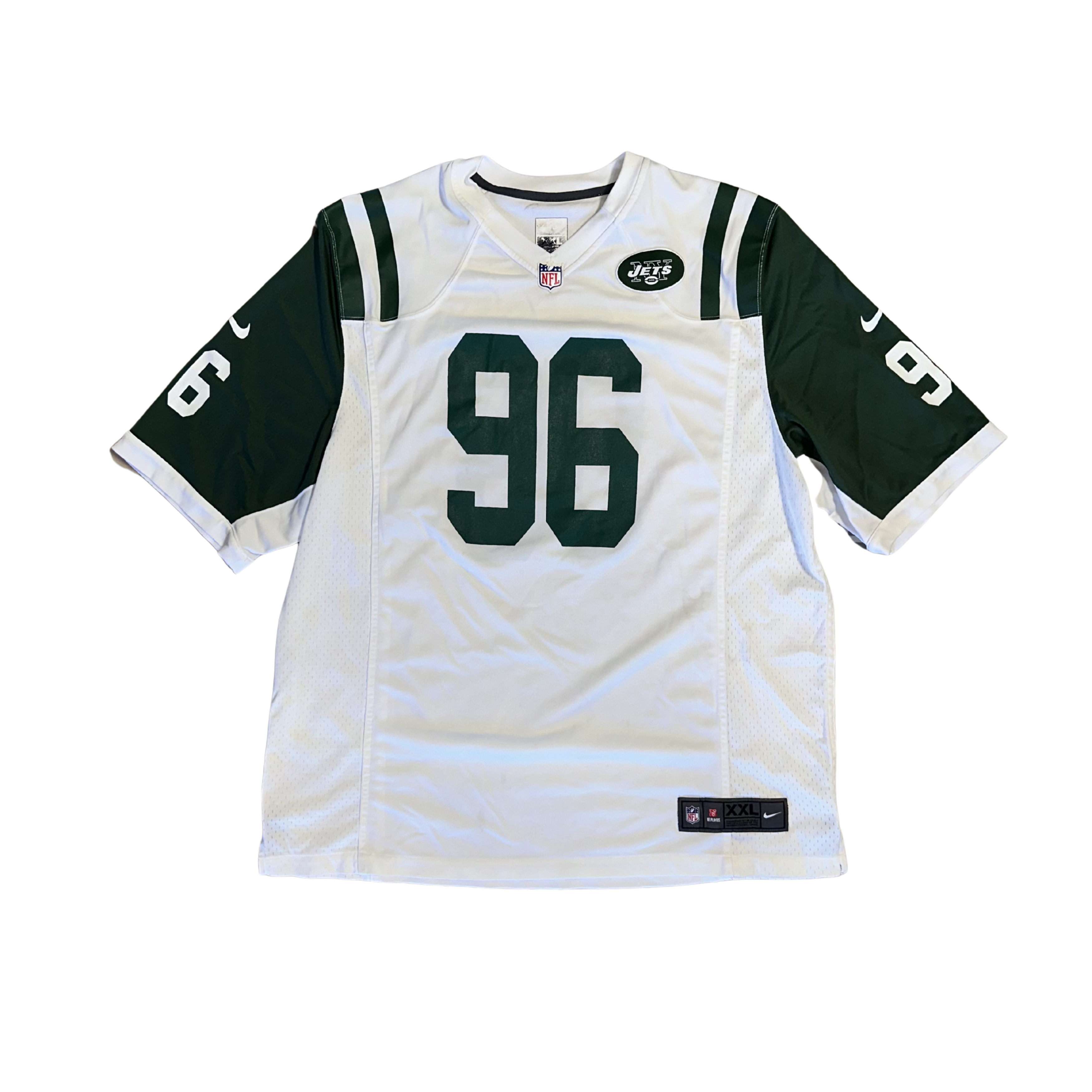 NFL Jersey NY Jets Wilkerson