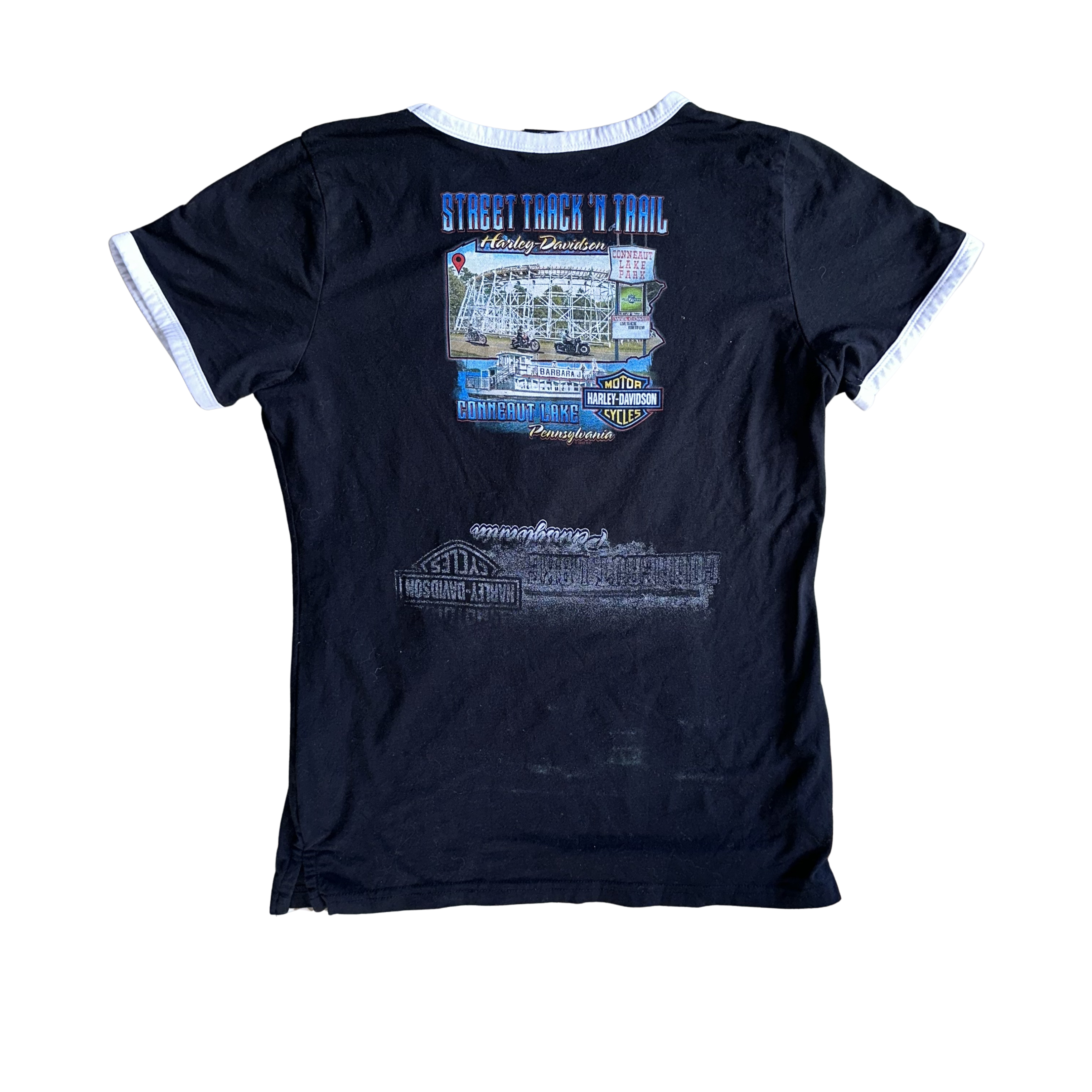 Harley Davidson Tee