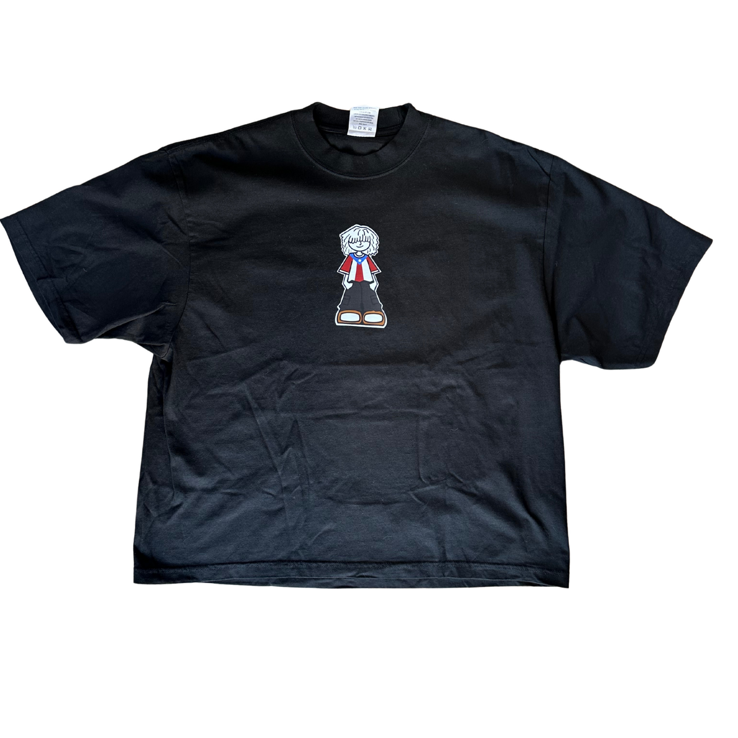 Raffspot PR boy Tee