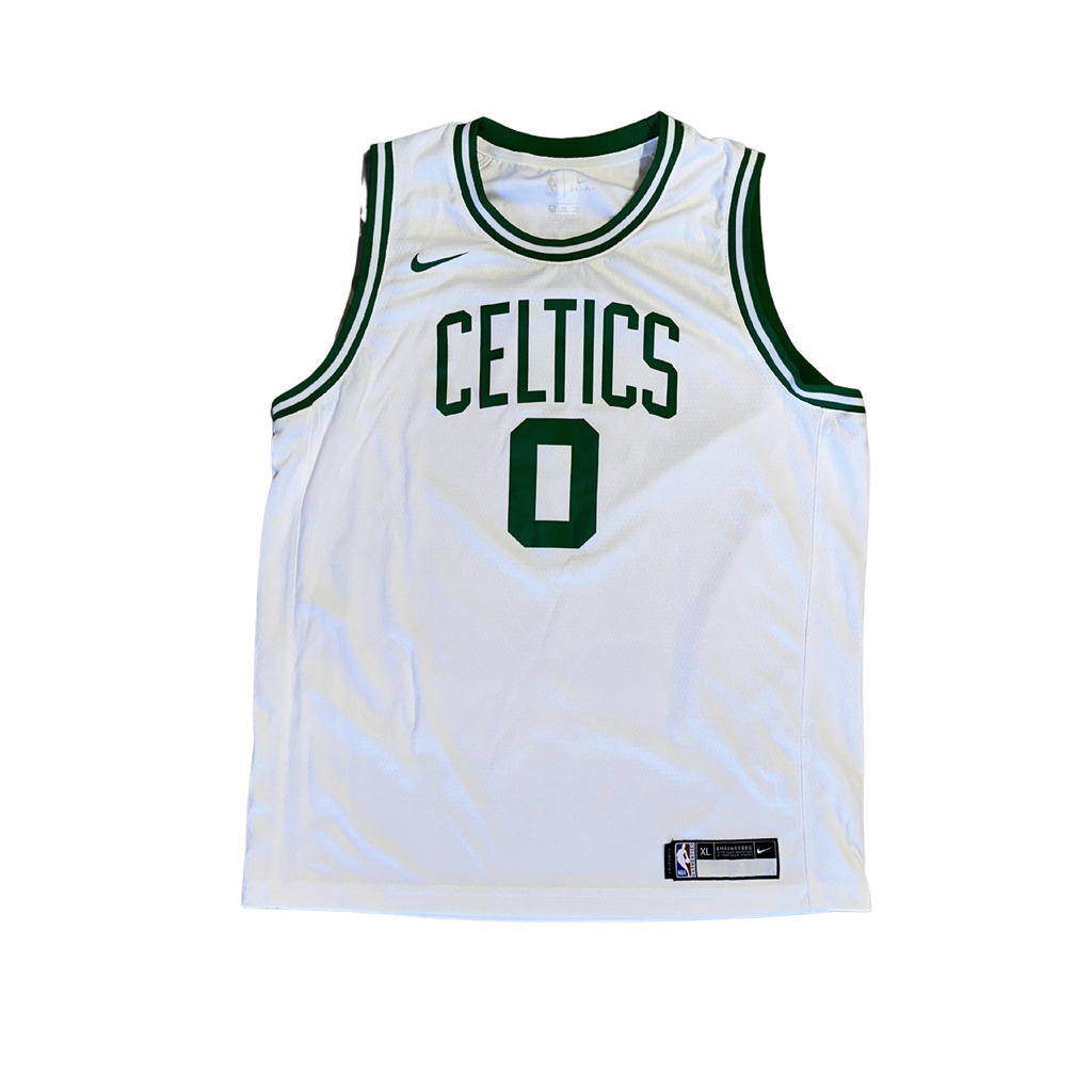 Celtics Tatum Jersey