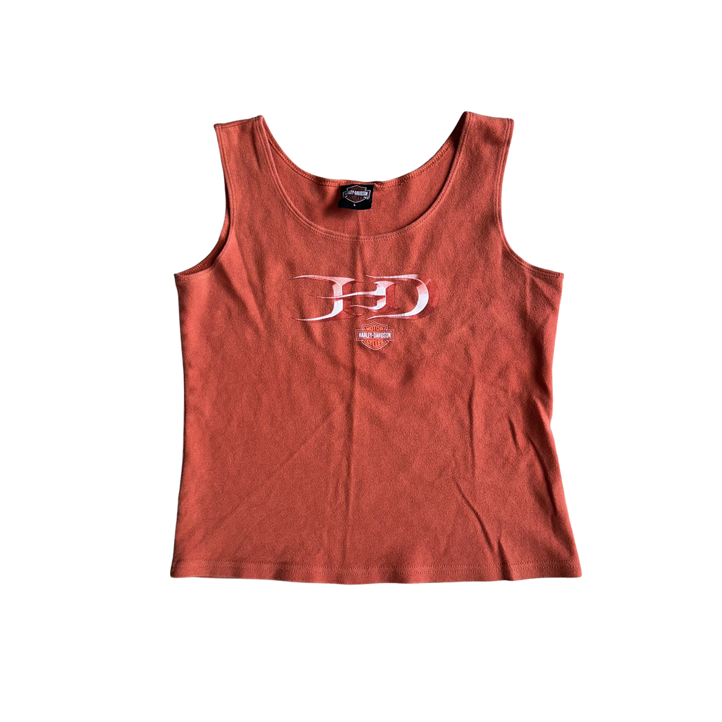 Harley Tank Top