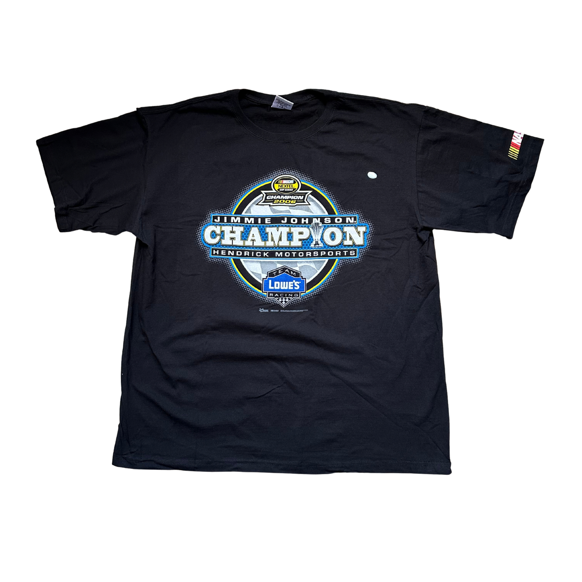 JIMMIE RACING TEE XL