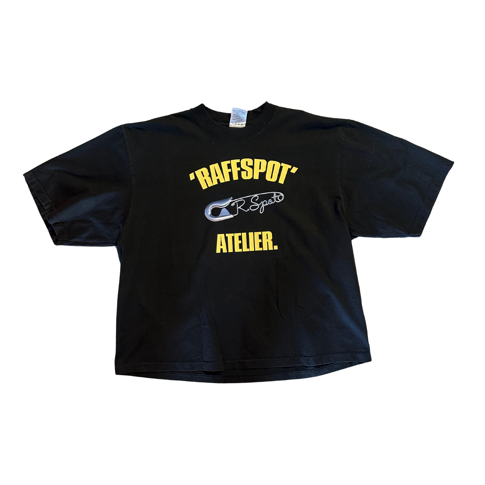 Atelier Raffspot tee