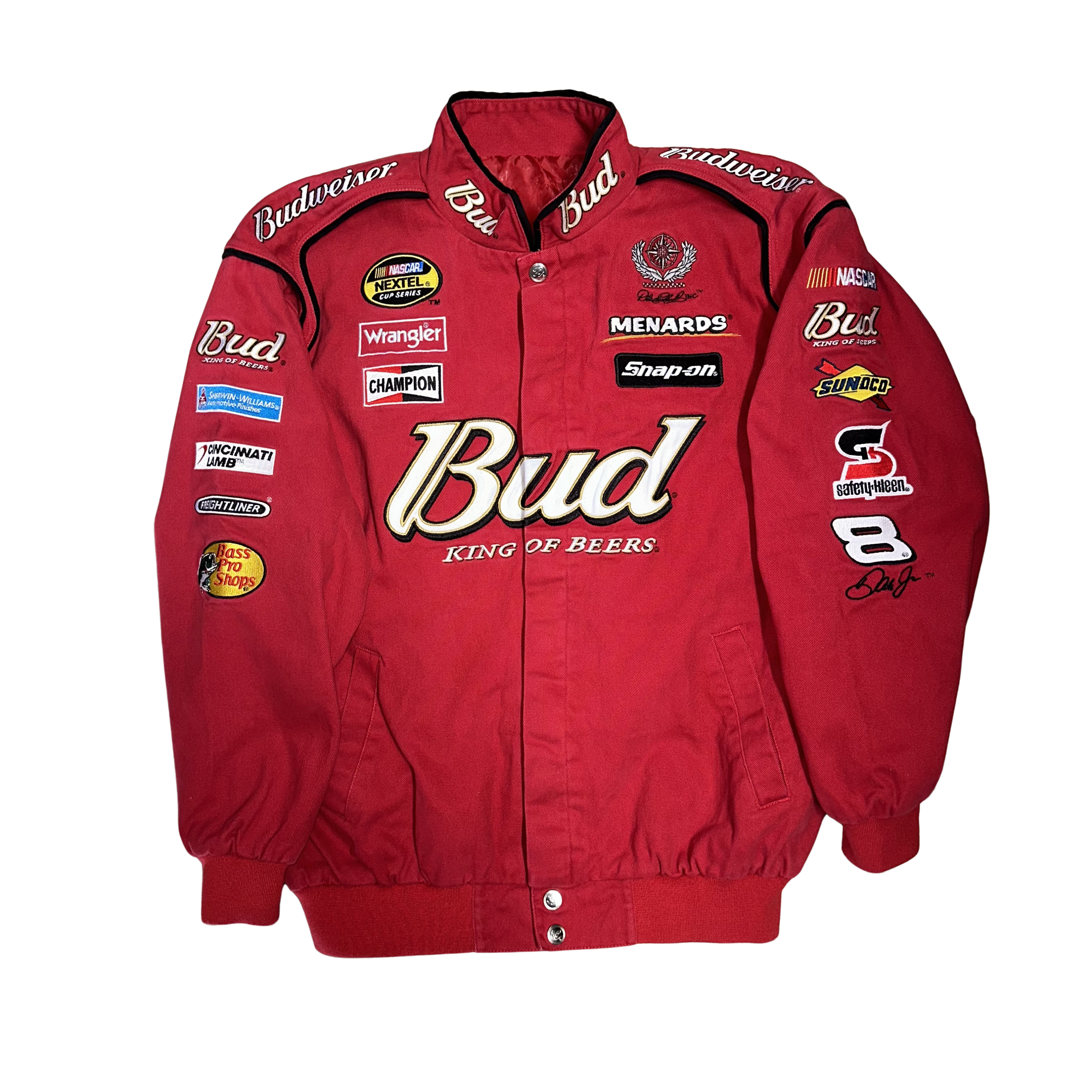 Bud Racing Jacket