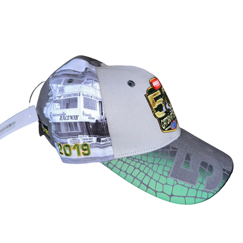 NHRA Racing Cap