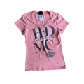 Harley pink Tee