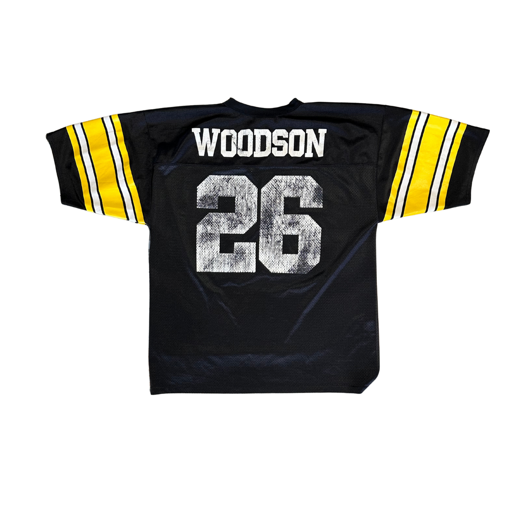 Distresed NFL Jersey